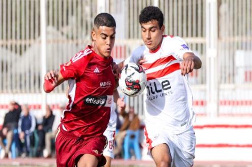 زمالك 2005 يهزم الأهلي بركلات الترجيح في دوري الجمهورية (فيديو) 